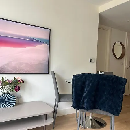 Impeccable 1-Bed Apartment